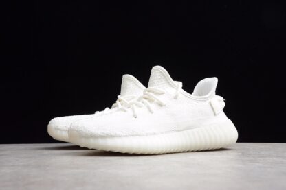 Adidas Yeezy Boost 350 V2 Cream White - Image 2